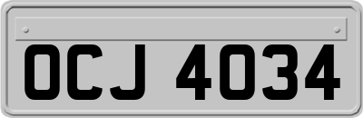 OCJ4034