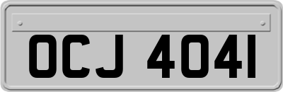 OCJ4041