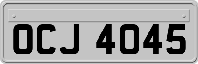 OCJ4045
