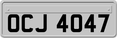OCJ4047