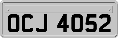 OCJ4052