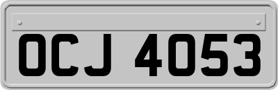 OCJ4053