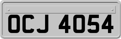OCJ4054