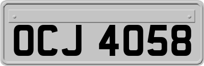 OCJ4058