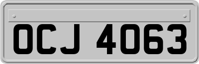 OCJ4063