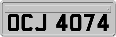 OCJ4074