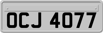 OCJ4077