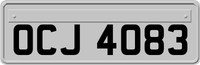 OCJ4083