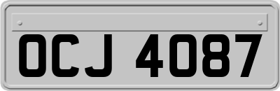 OCJ4087