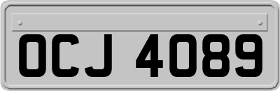 OCJ4089