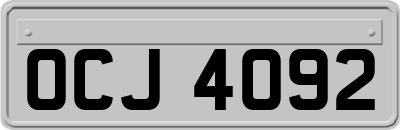 OCJ4092