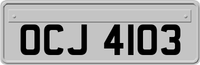 OCJ4103