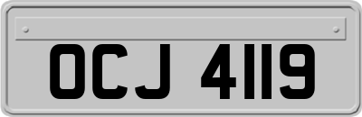 OCJ4119