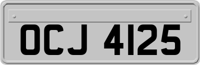 OCJ4125