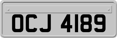 OCJ4189