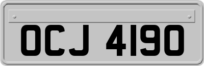 OCJ4190