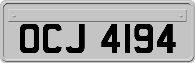 OCJ4194