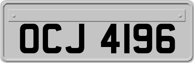 OCJ4196