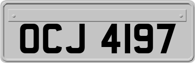 OCJ4197
