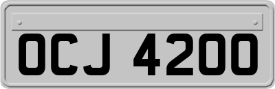 OCJ4200