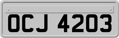 OCJ4203
