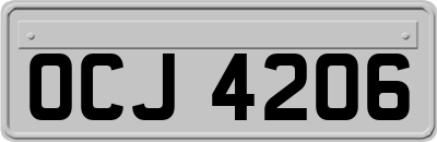 OCJ4206