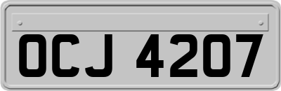 OCJ4207