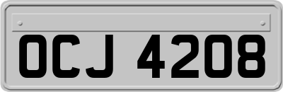 OCJ4208
