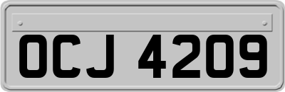 OCJ4209