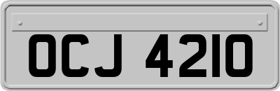 OCJ4210