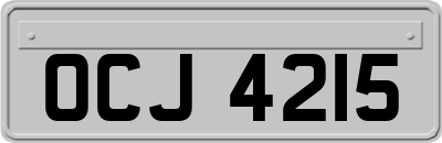 OCJ4215