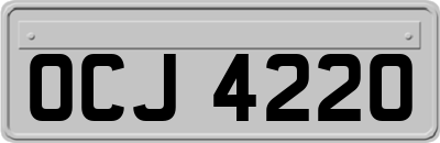 OCJ4220