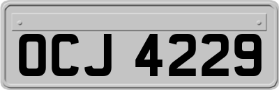 OCJ4229