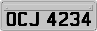 OCJ4234