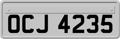 OCJ4235