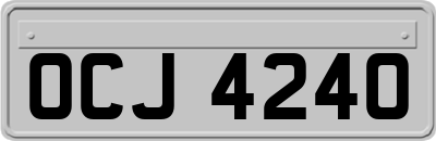 OCJ4240