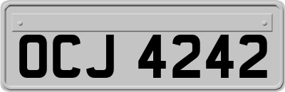 OCJ4242