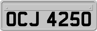 OCJ4250