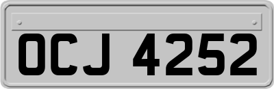 OCJ4252