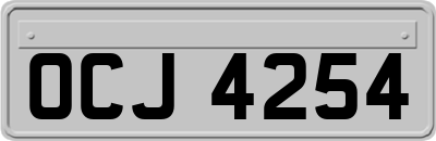 OCJ4254