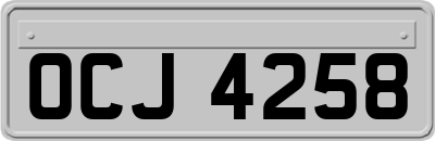 OCJ4258