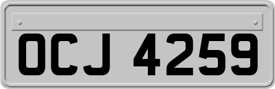 OCJ4259