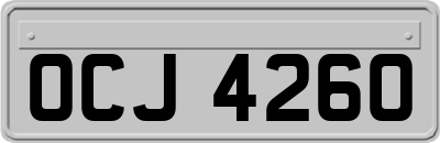 OCJ4260