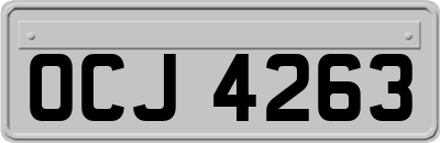 OCJ4263