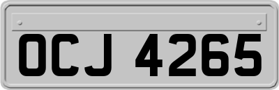 OCJ4265