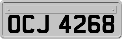 OCJ4268