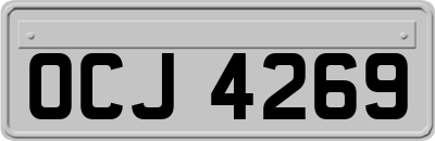OCJ4269