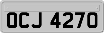 OCJ4270