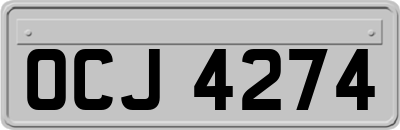 OCJ4274