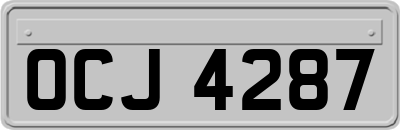 OCJ4287